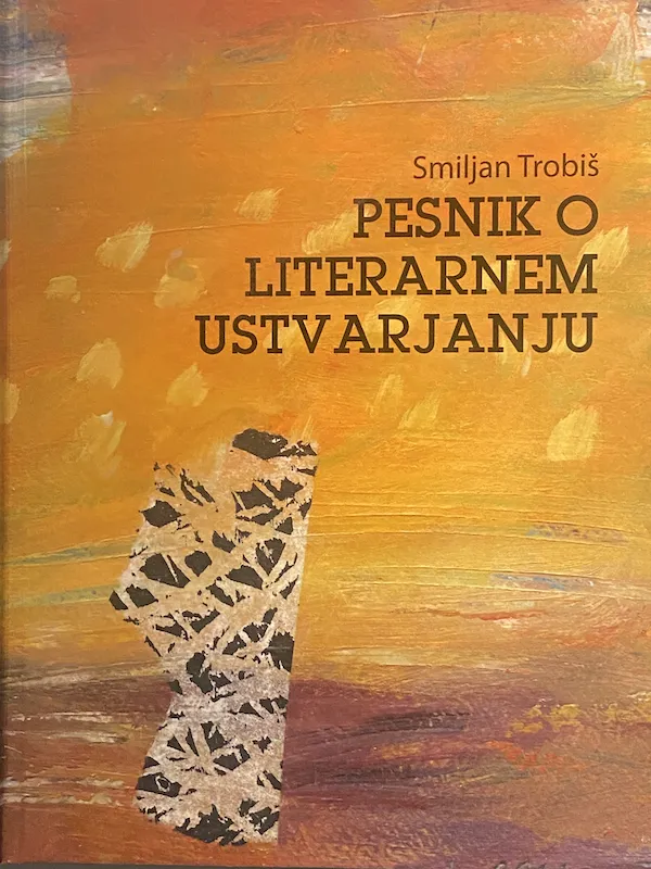 Pesnik o literarnem ustvarjanju